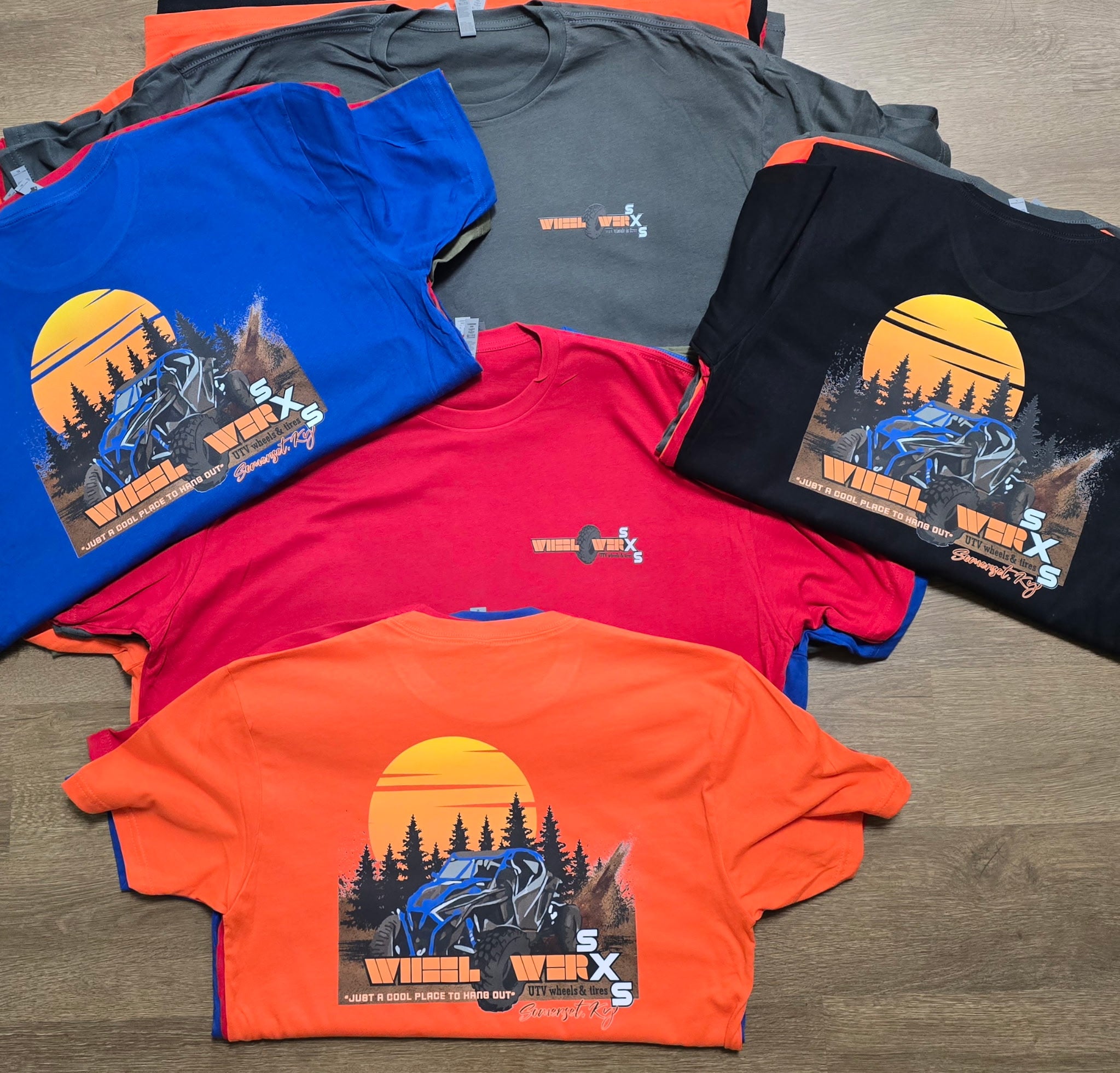 CUSTOM EMBROIDERY, DTF(DIRECT TO FILM) PRINTING