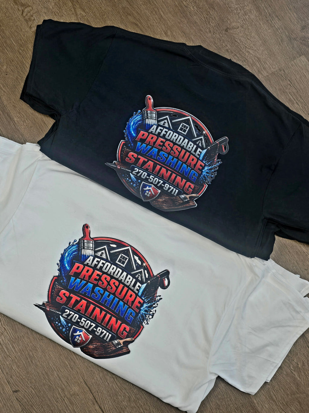 CUSTOM EMBROIDERY, DTF(DIRECT TO FILM) PRINTING