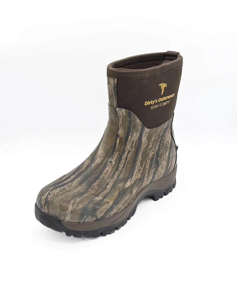 Dirty's Outerwear Hybrid "Show-Me" Boot