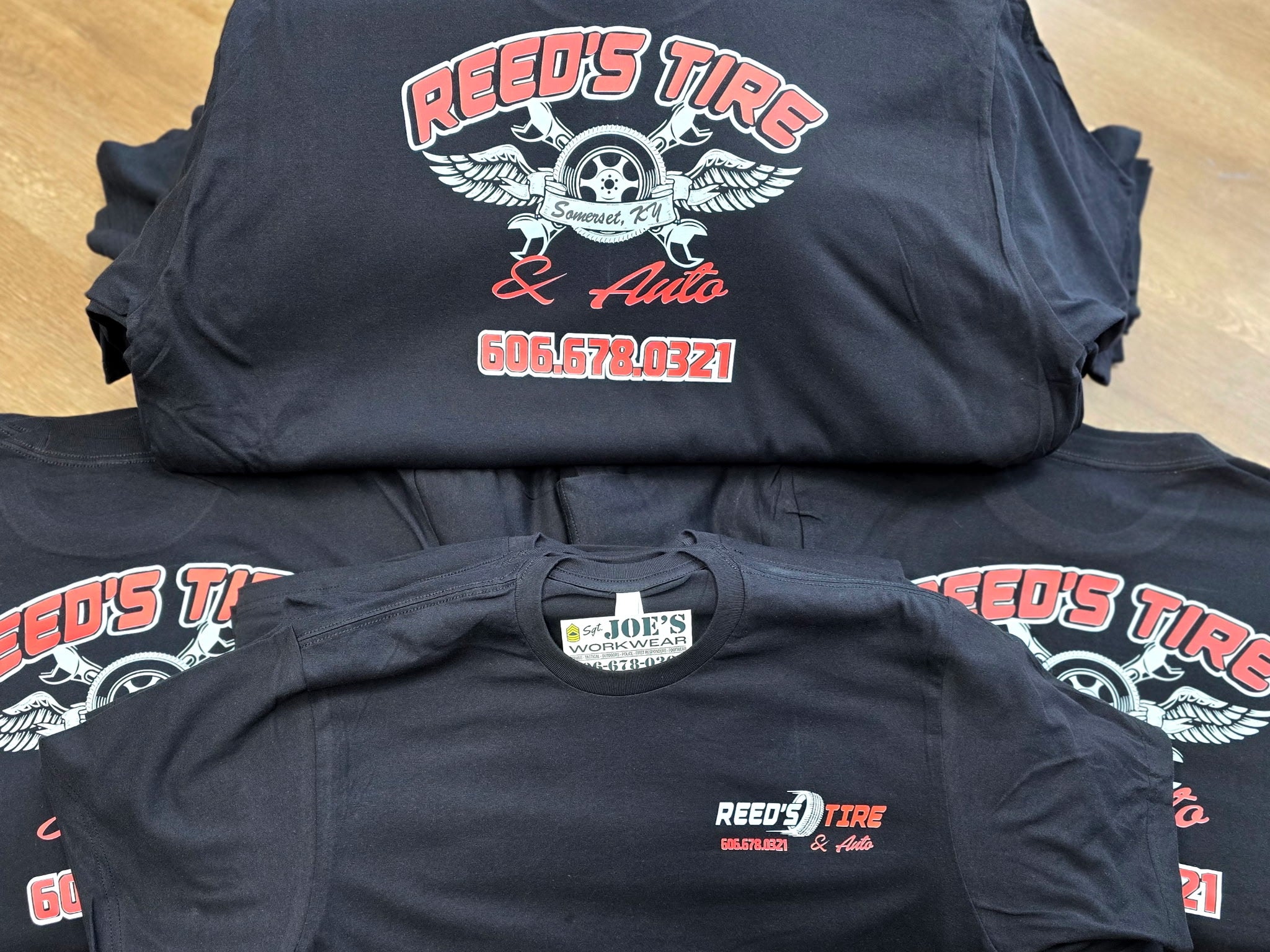 CUSTOM EMBROIDERY, DTF(DIRECT TO FILM) PRINTING