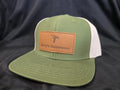 Laser Cut Mesh Back Cap