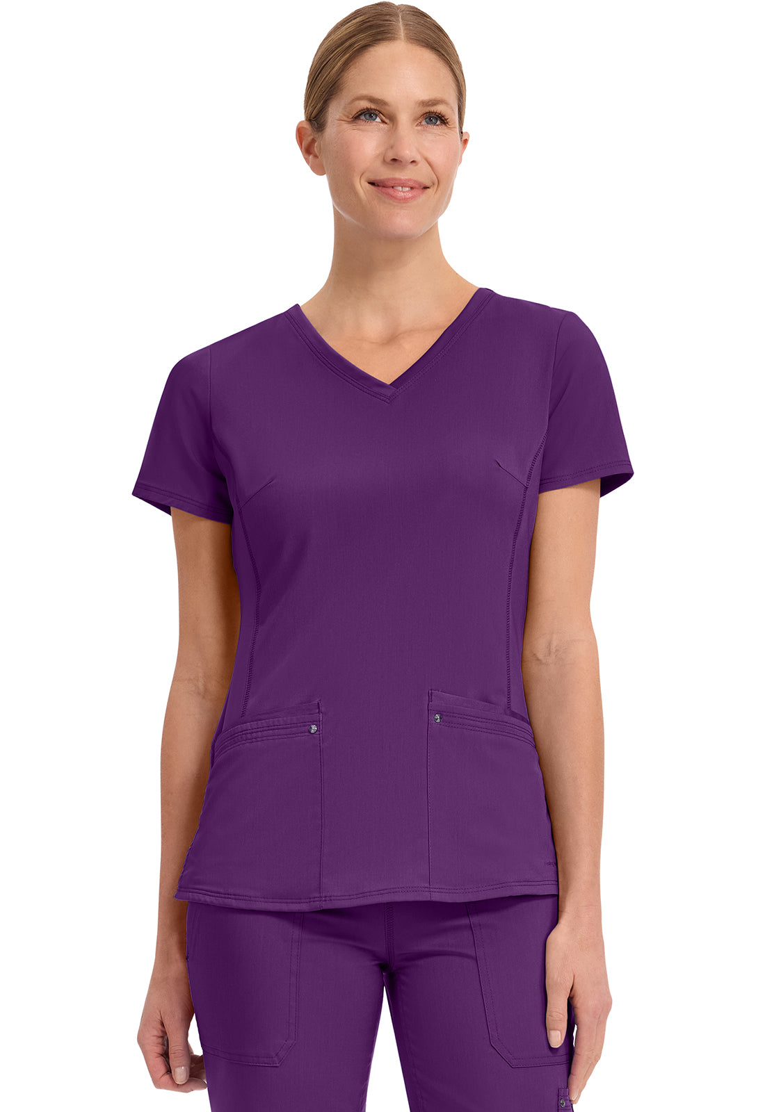 HH PURPLE LABEL Juliet Top