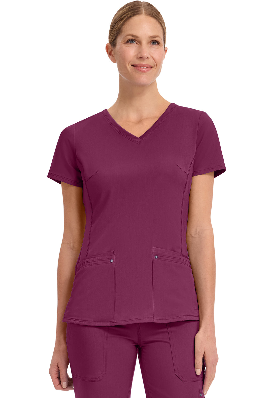 HH PURPLE LABEL Juliet Top