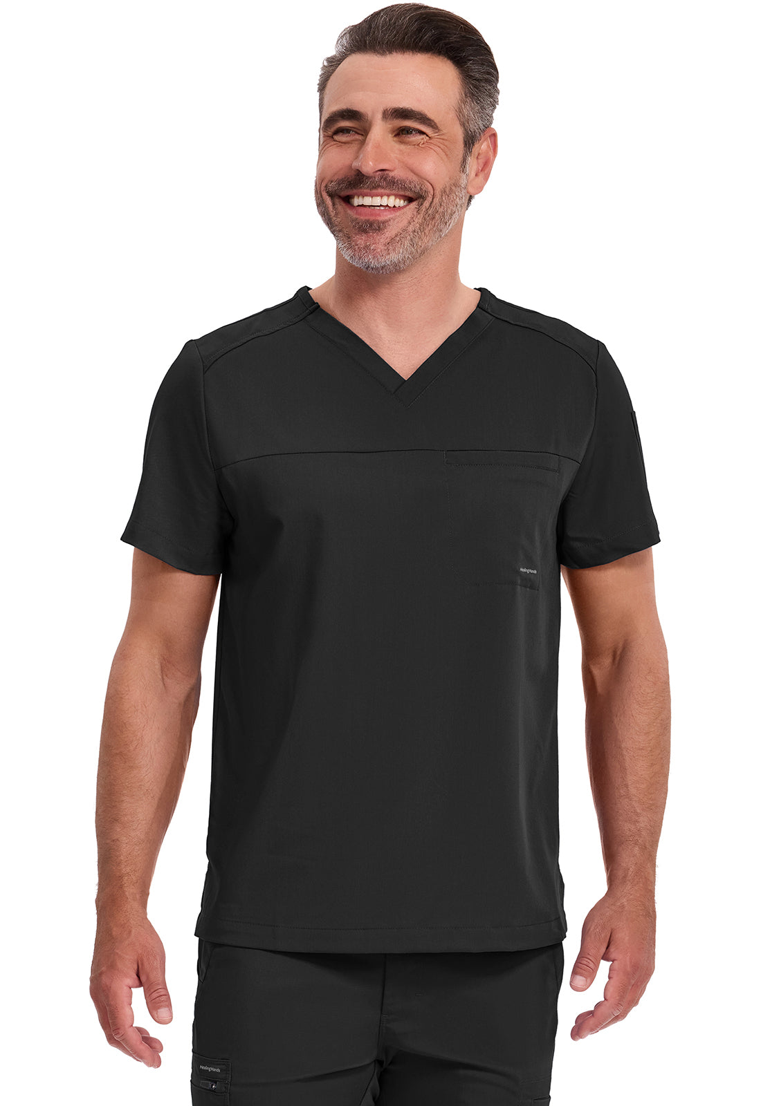 HH PURPLE LABEL Justin top