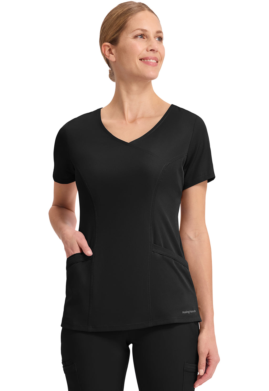 Healing Hands Madison Top