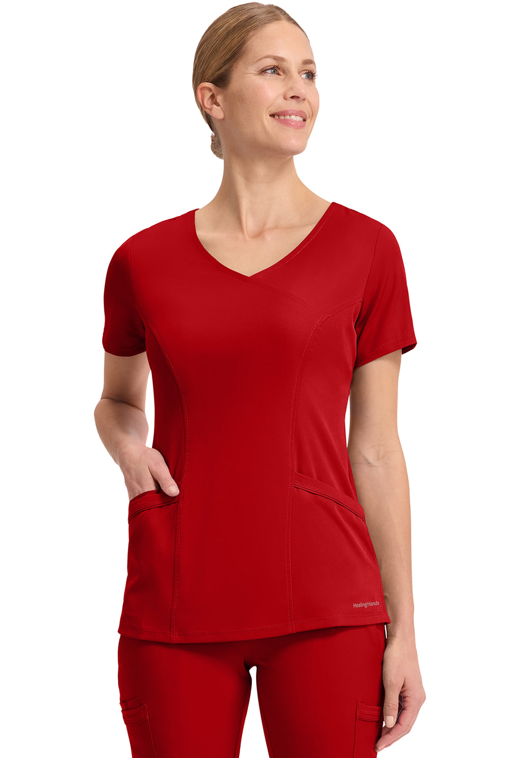 Healing Hands Madison Top