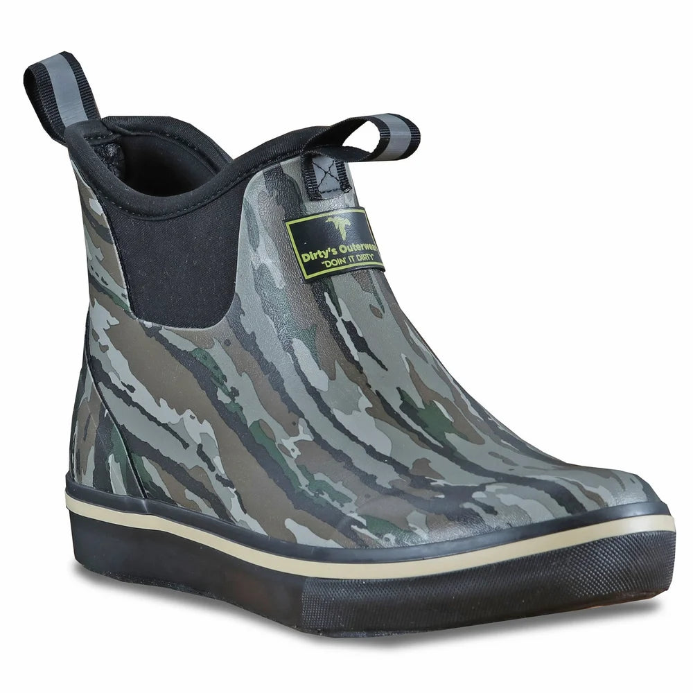 Dirty's Outerwear Dirty Ducks™ Deck Boots