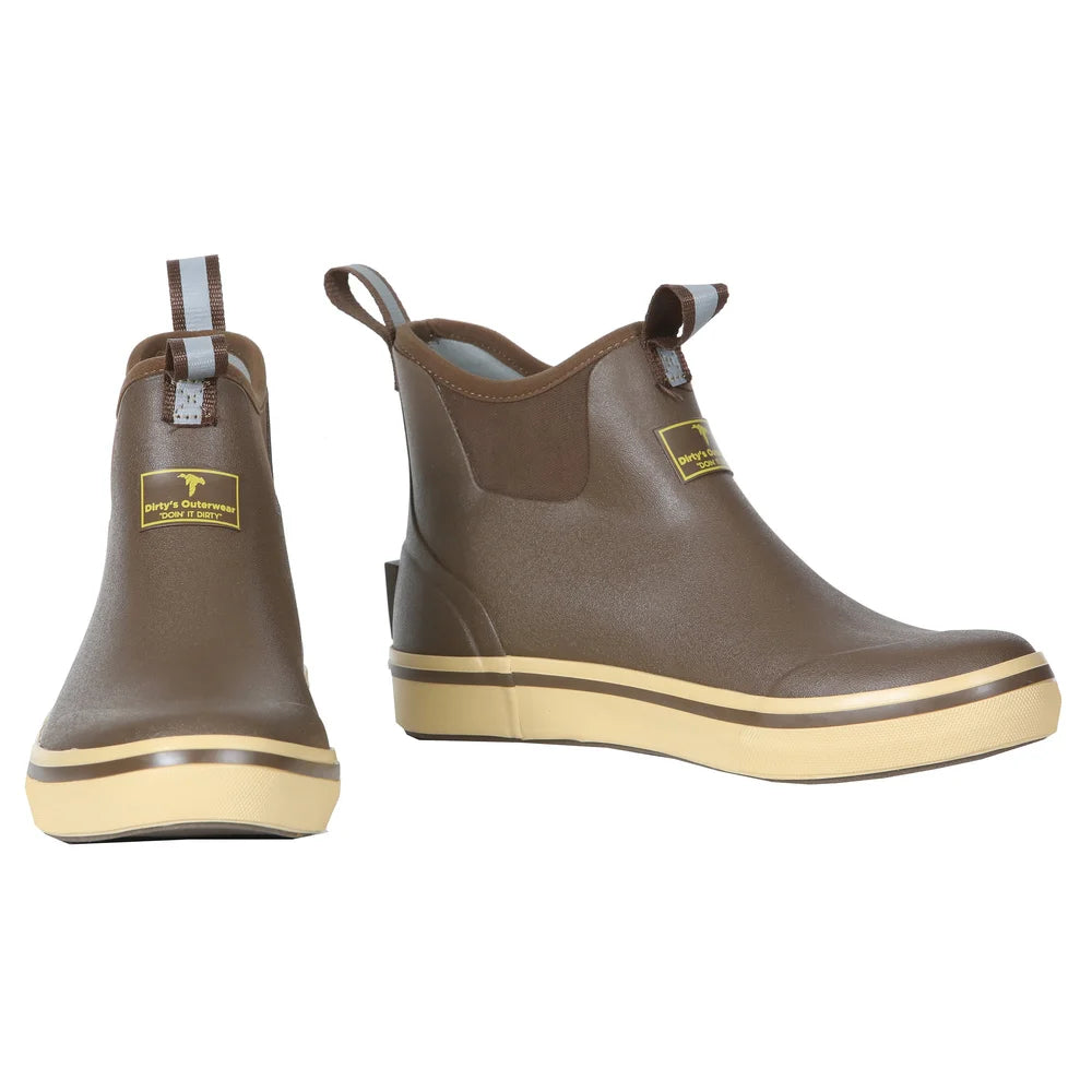Dirty's Outerwear Dirty Ducks™ Deck Boots