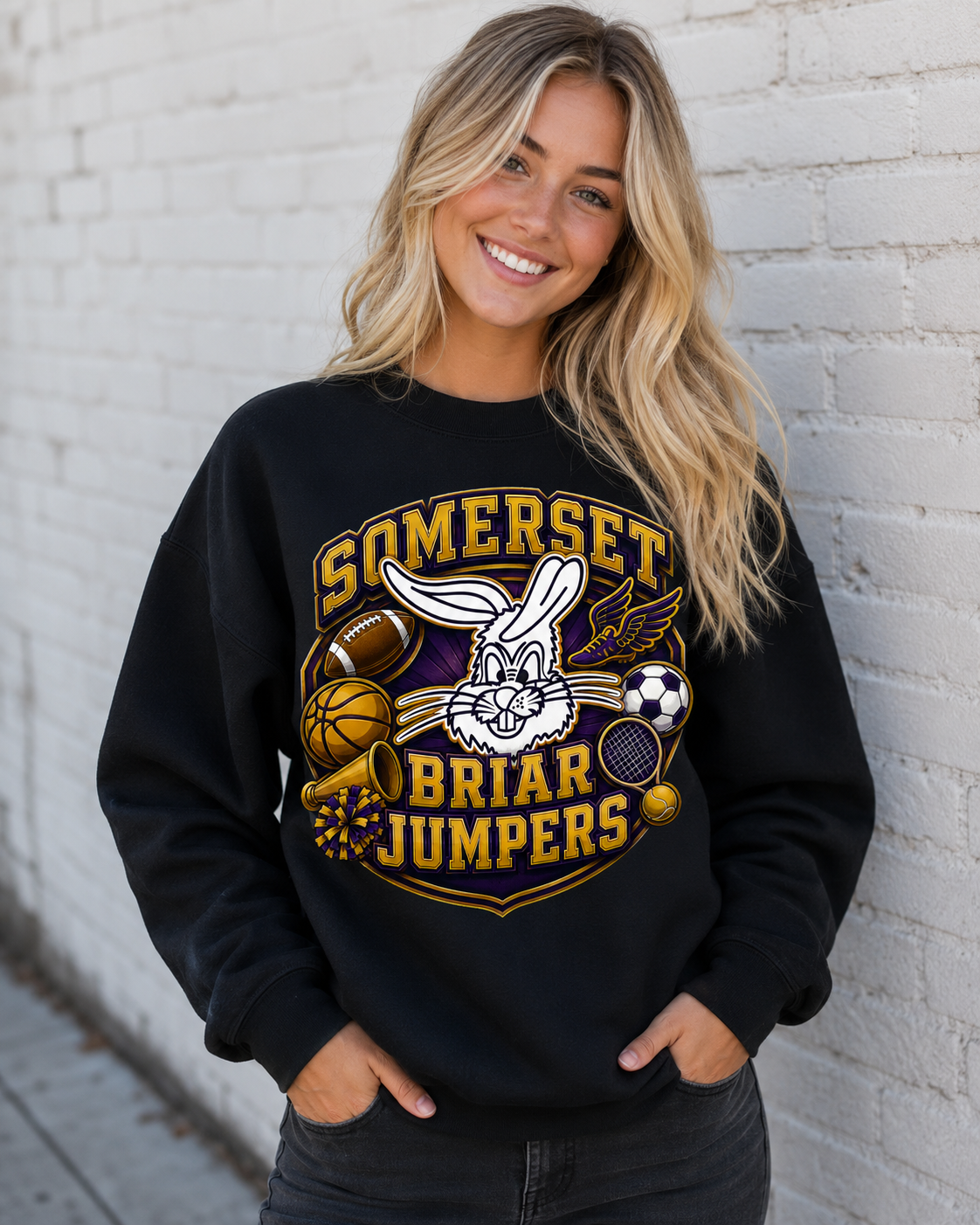 Somerset Briar Jumpers