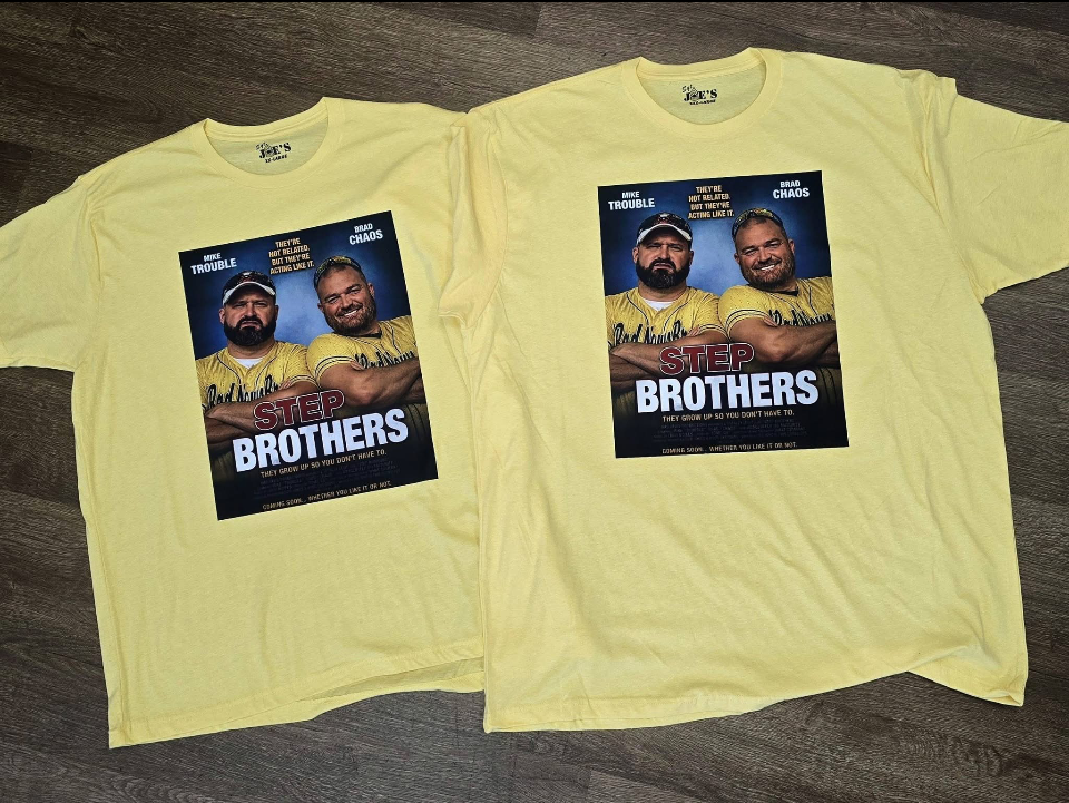 CUSTOM EMBROIDERY, DTF(DIRECT TO FILM) PRINTING