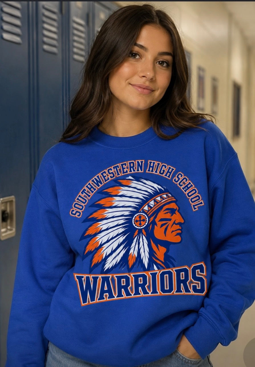 Southwestern Warriors