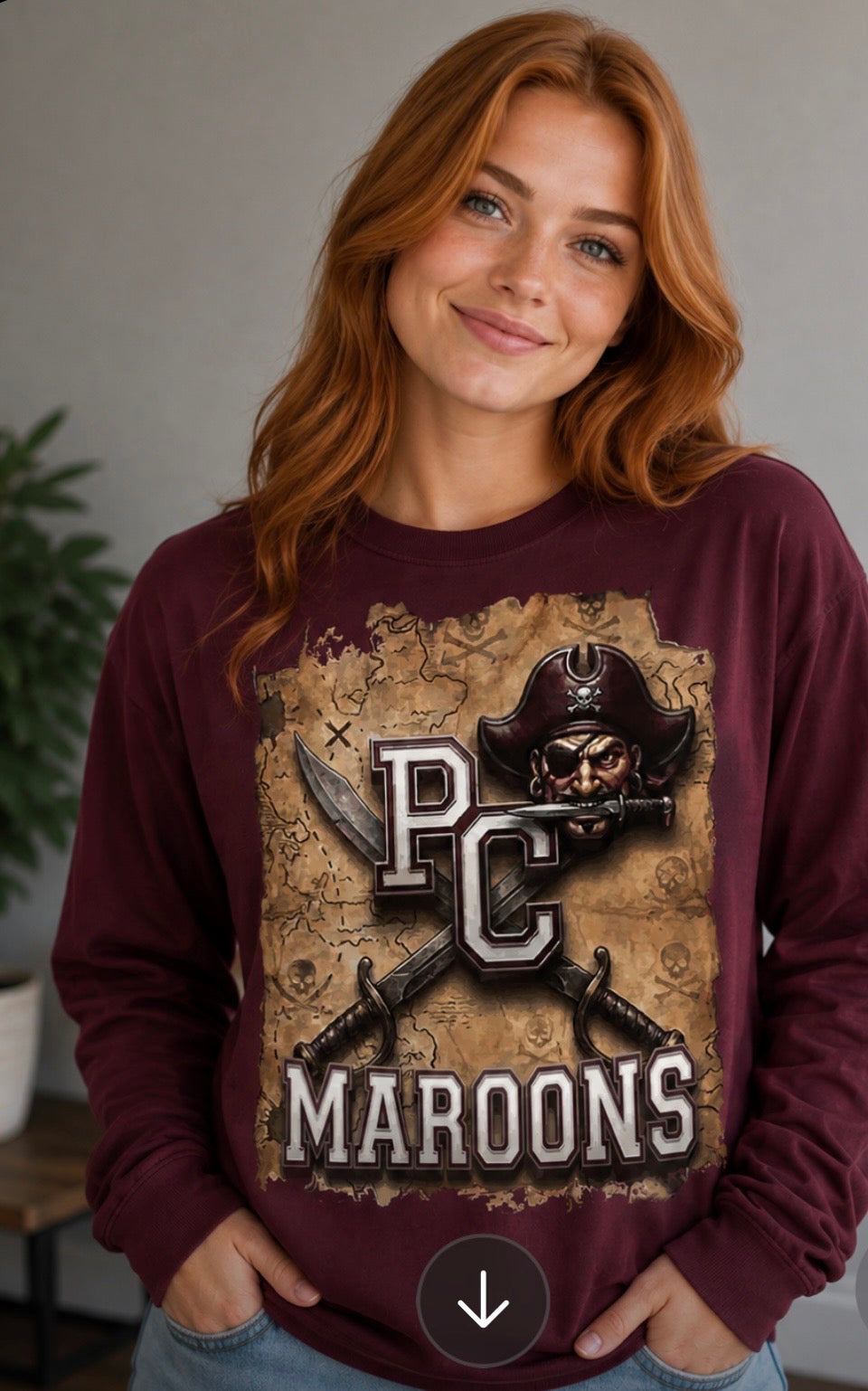 Pulaski County Maroons