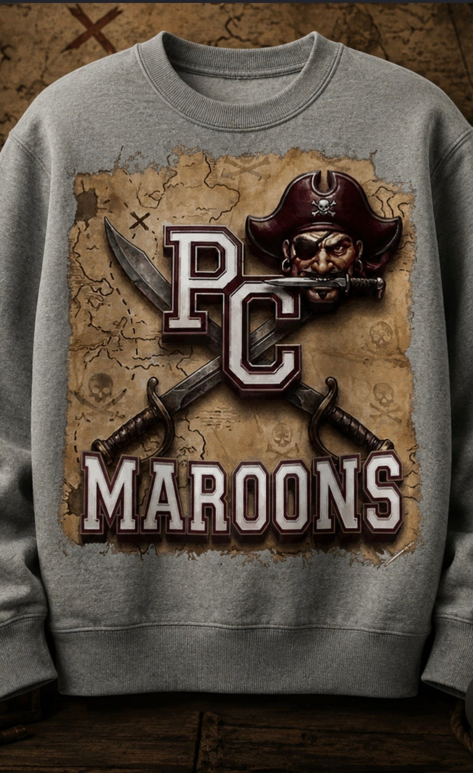 Pulaski County Maroons