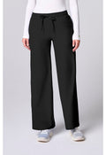 MC INSIGHT Wide Leg Pintuck Pant