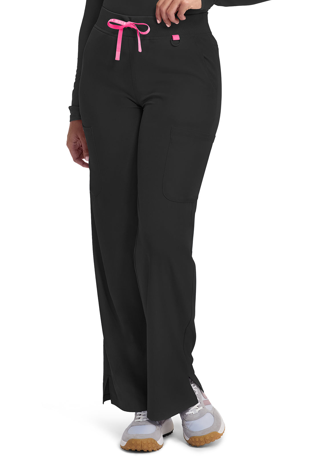 MedCouture Wide Leg Pull On Pant