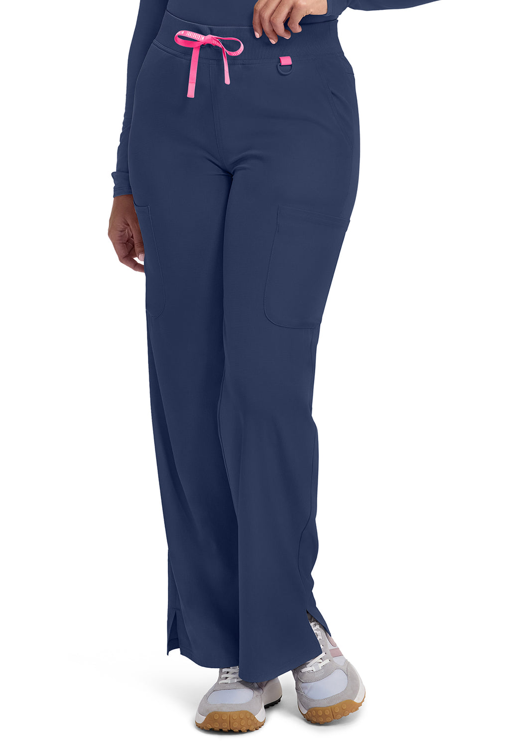MedCouture Wide Leg Pull On Pant