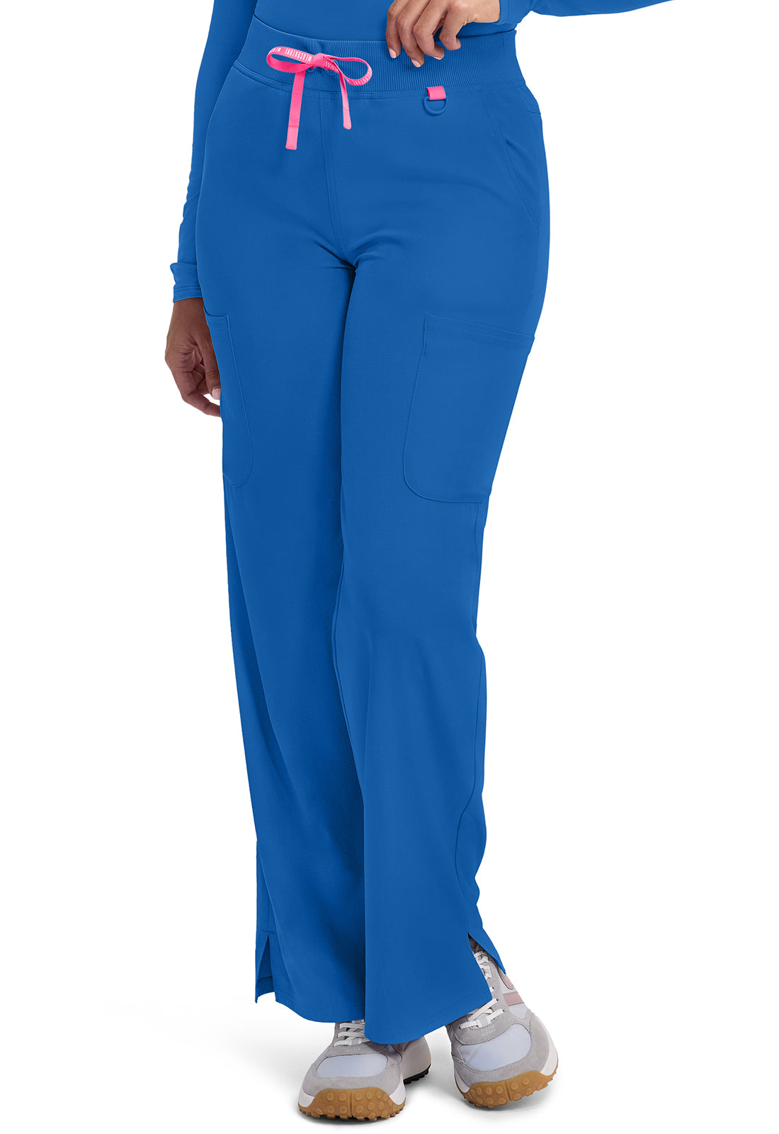 MedCouture Wide Leg Pull On Pant