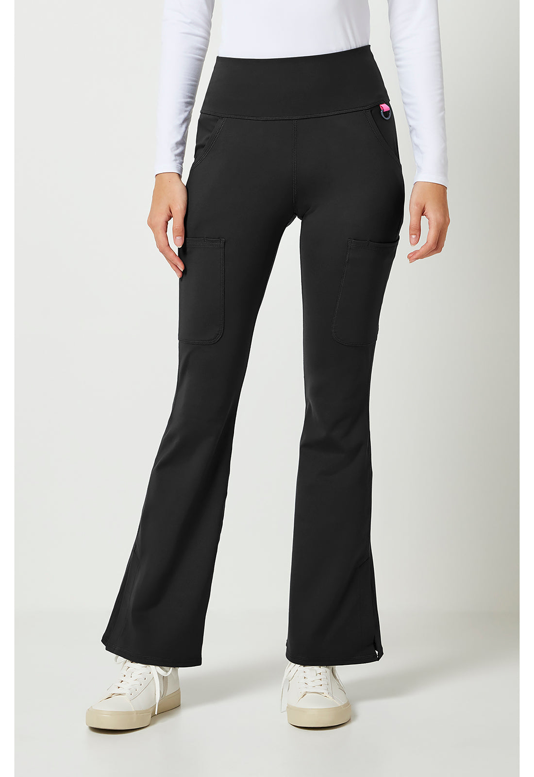MedCouture Flare Leg Yoga Pant