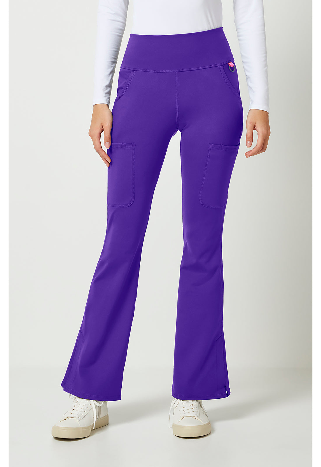 MedCouture Flare Leg Yoga Pant