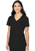 MedCouture 3 Pocket Top