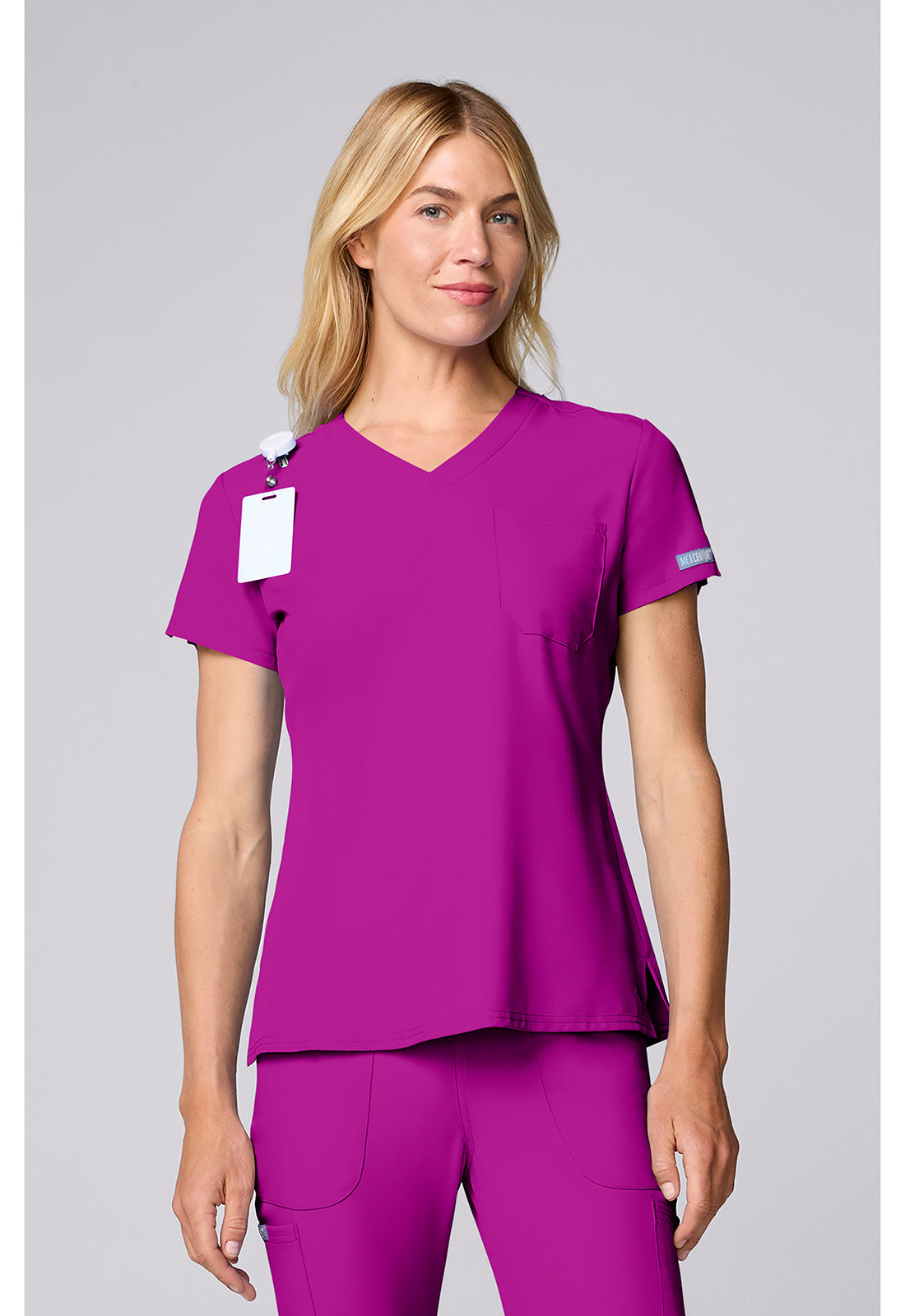 MC INSIGHT One Pocket Tuck-In Top