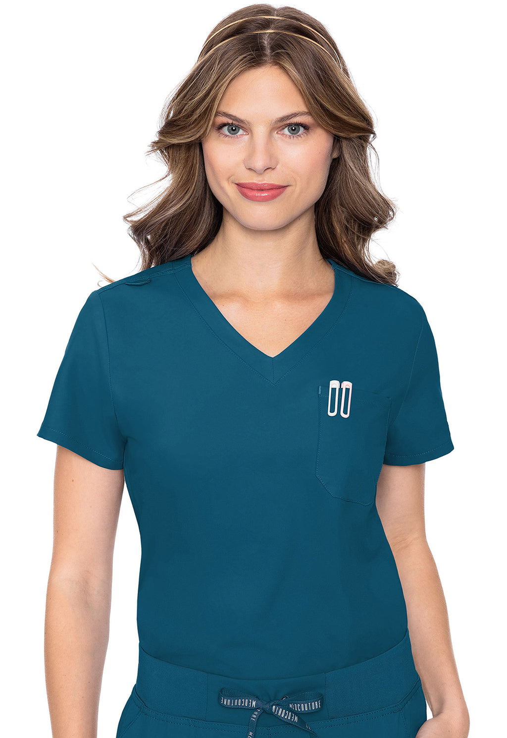 MC INSIGHT One Pocket Tuck-In Top