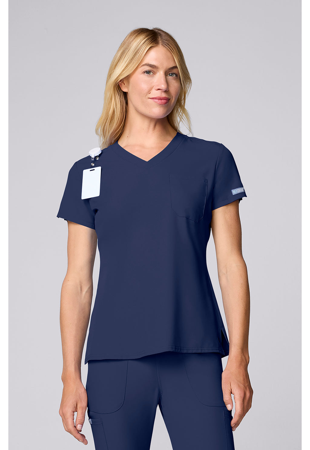 MC INSIGHT One Pocket Tuck-In Top