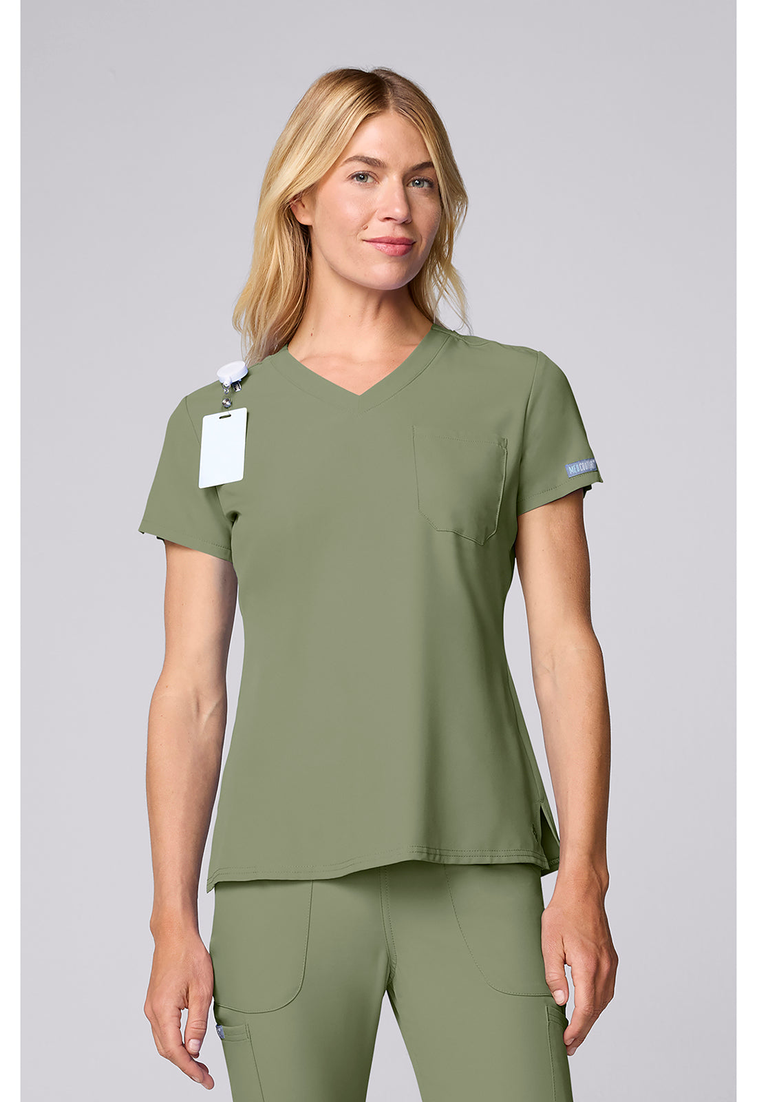 MC INSIGHT One Pocket Tuck-In Top