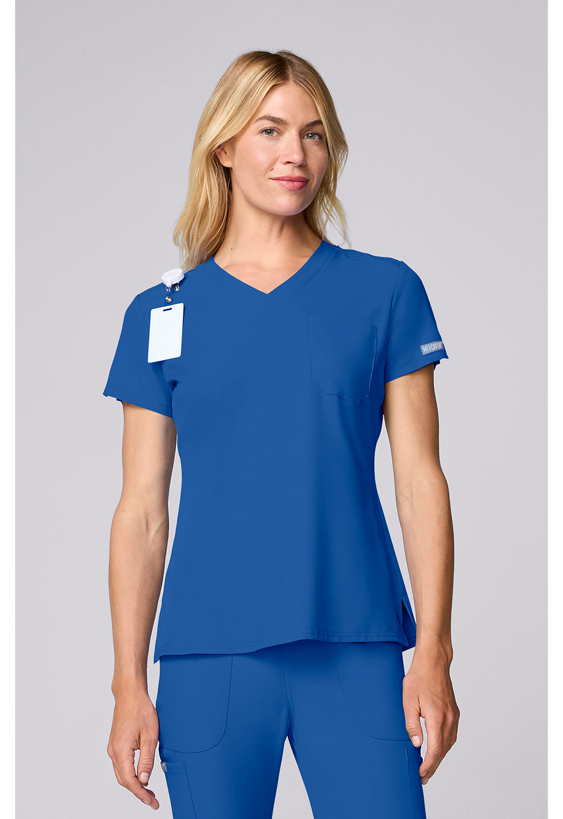 MC INSIGHT One Pocket Tuck-In Top