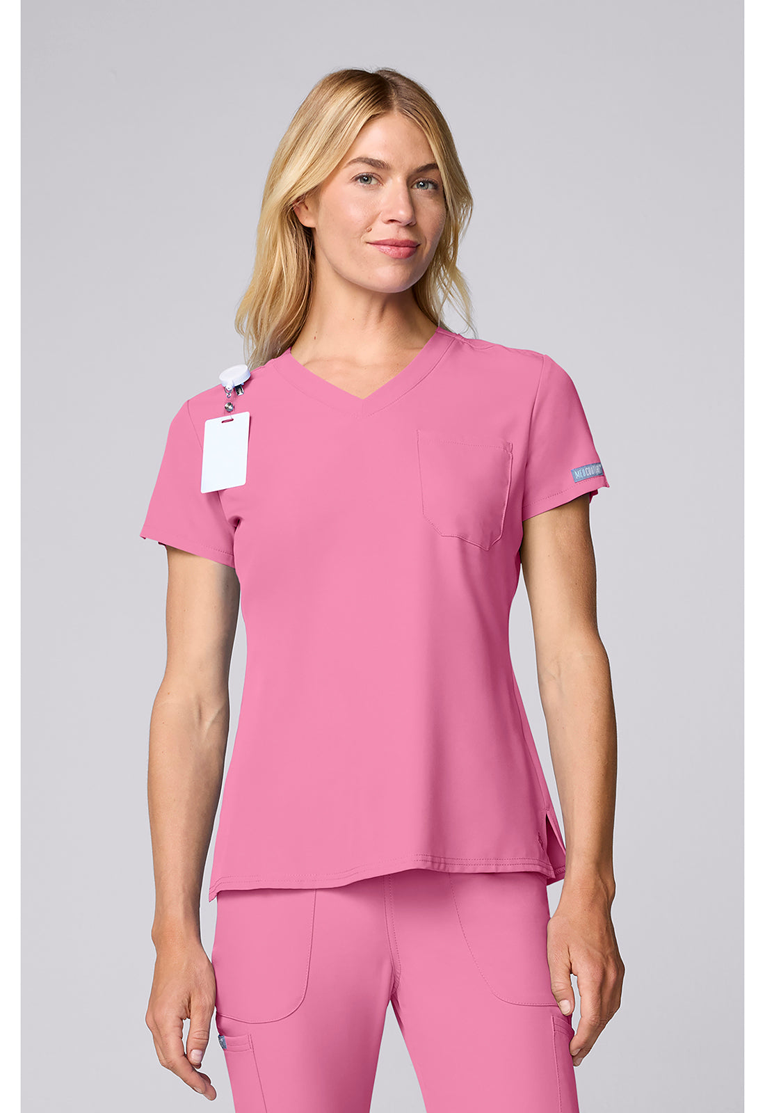 MC INSIGHT One Pocket Tuck-In Top