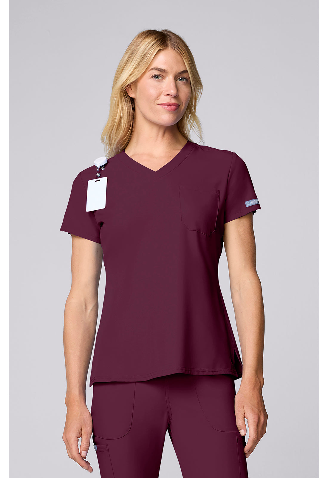 MC INSIGHT One Pocket Tuck-In Top