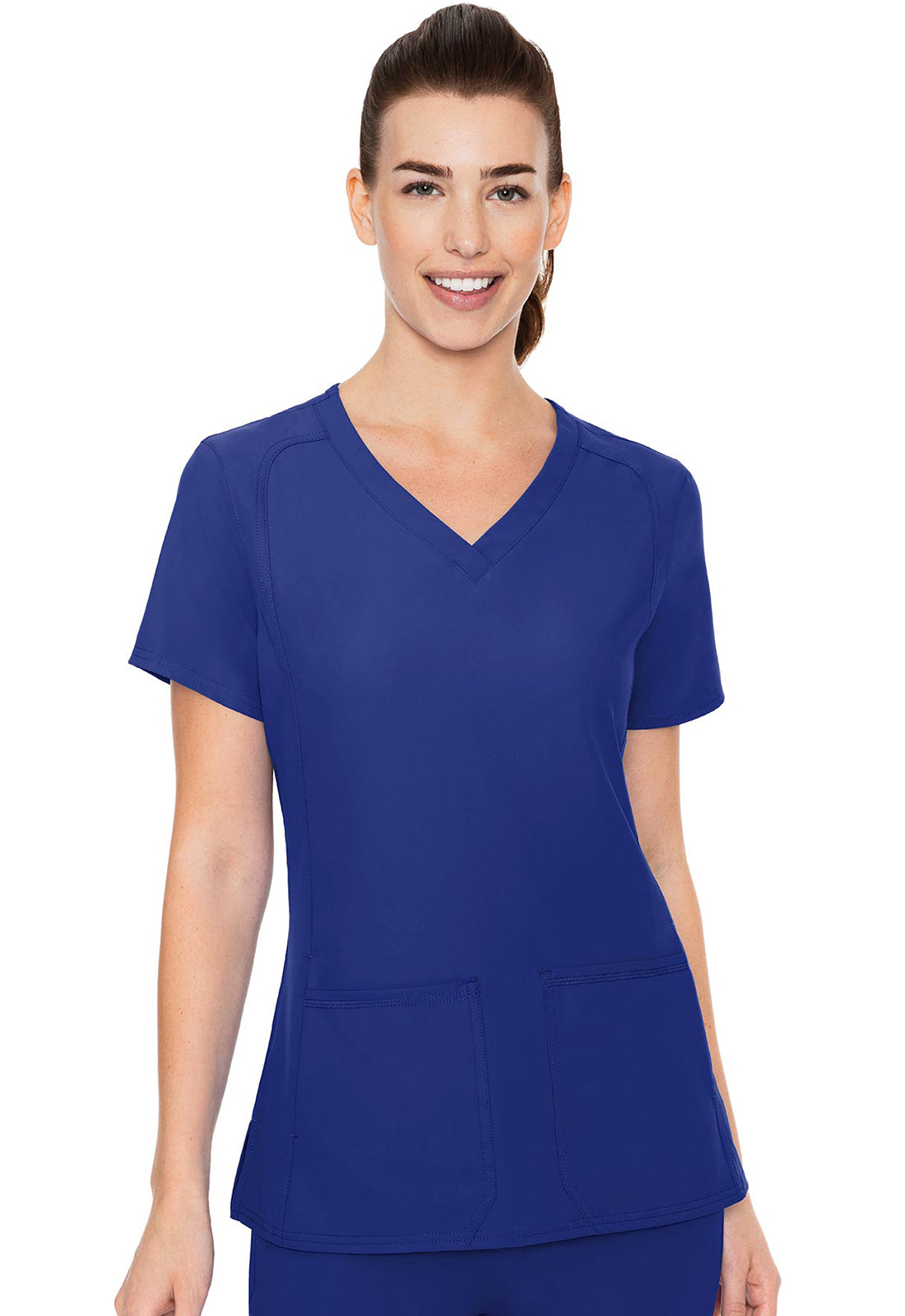 MedCouture Side Pocket Top