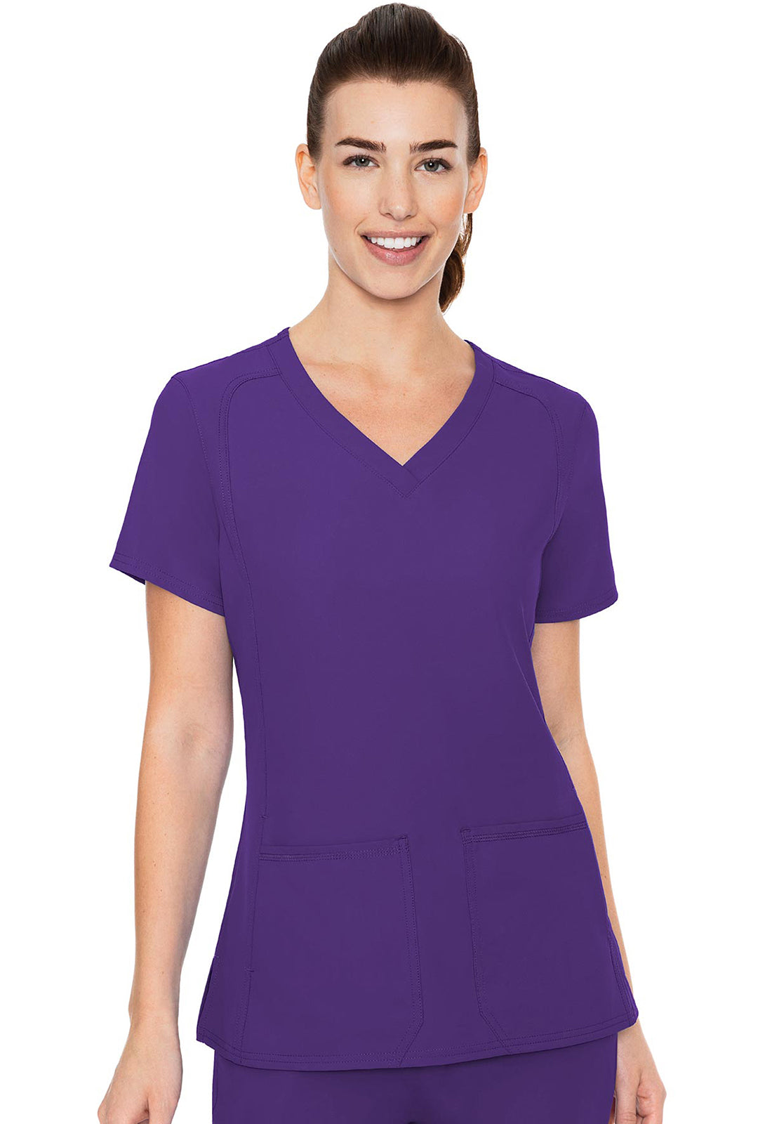 MedCouture Side Pocket Top