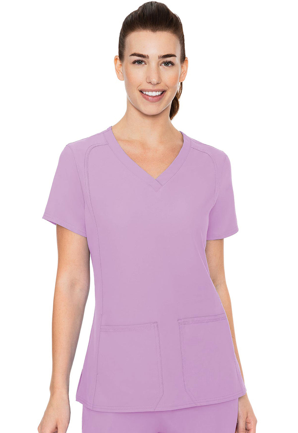 MedCouture Side Pocket Top