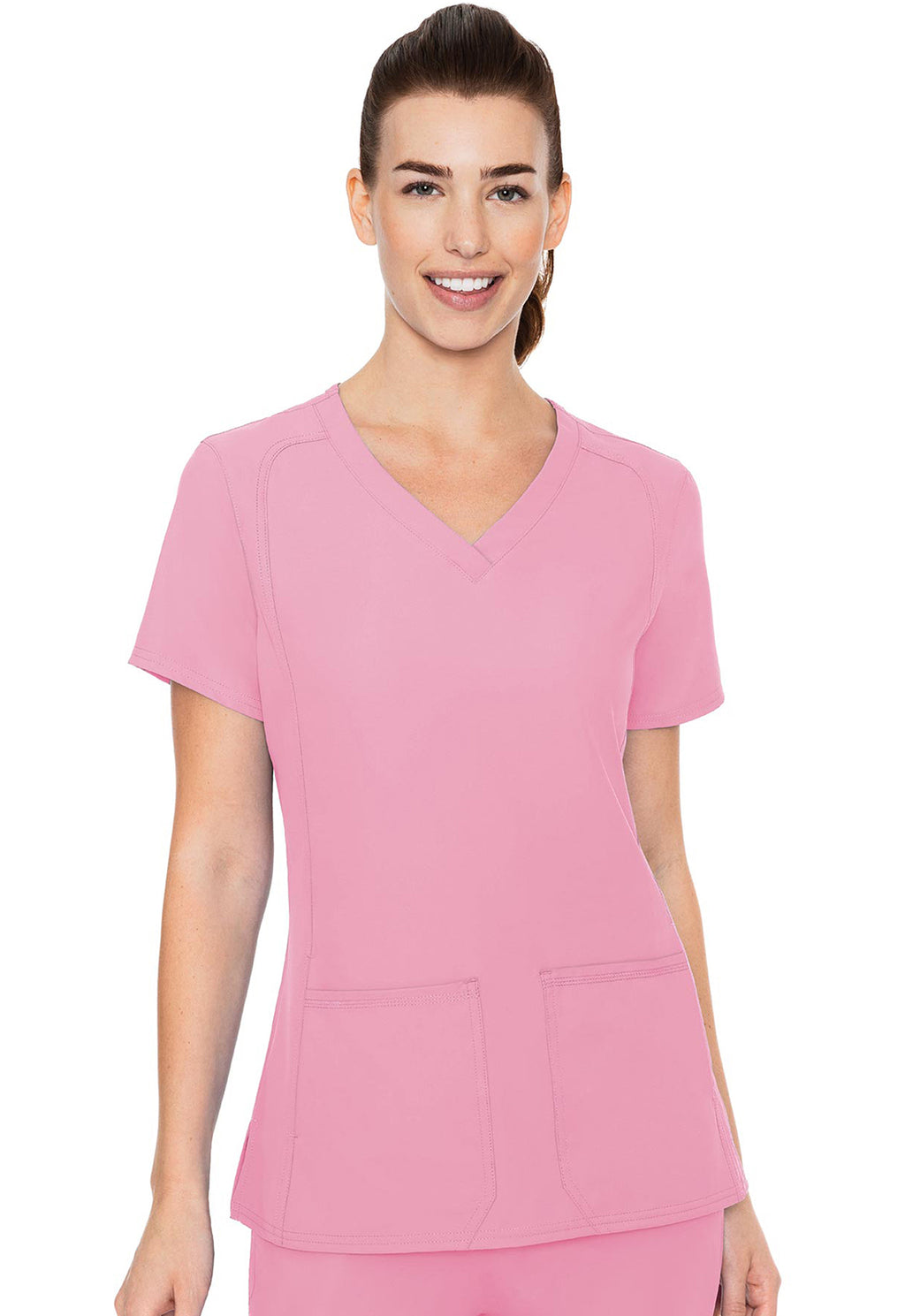 MedCouture Side Pocket Top