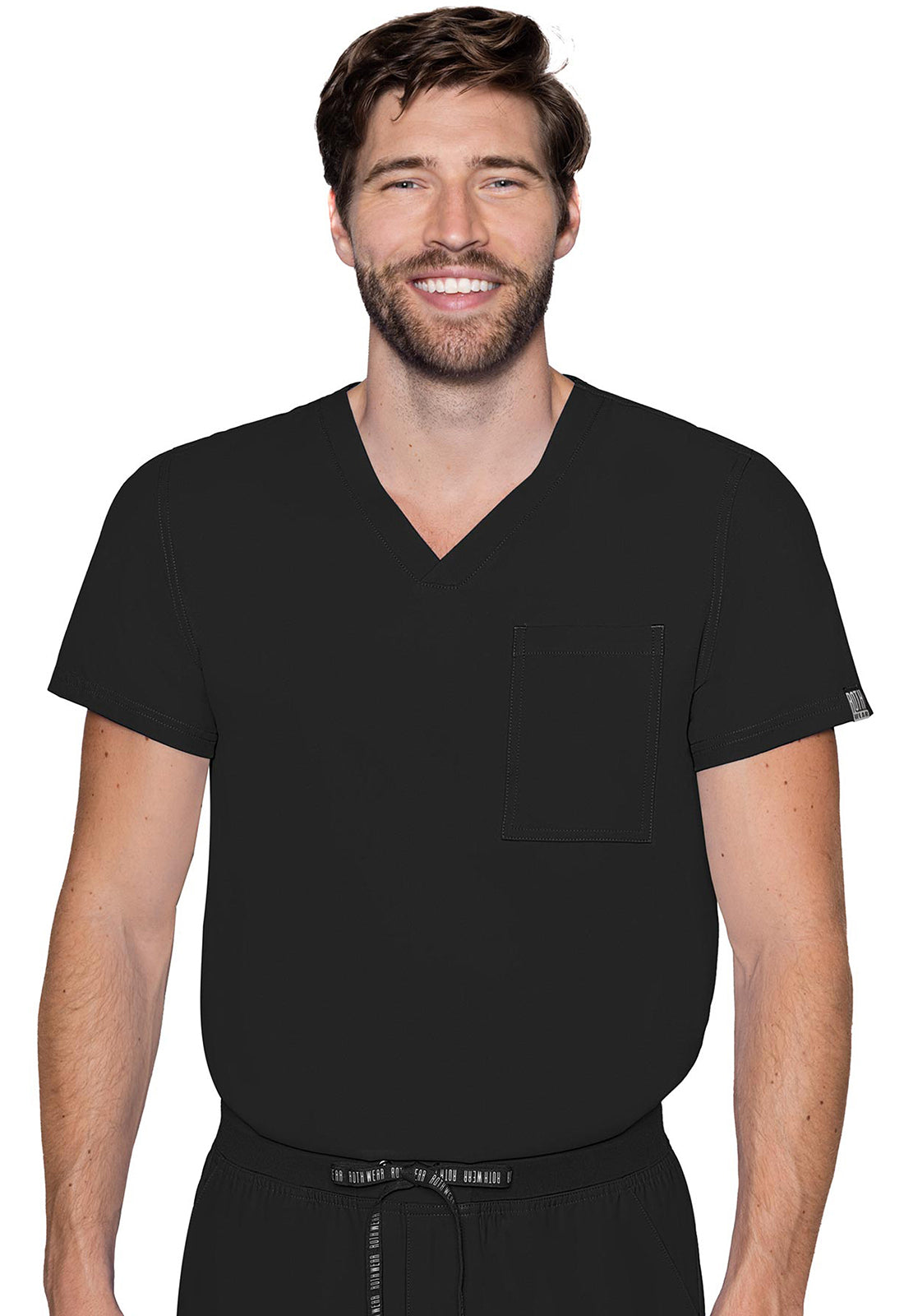 MedCouture 1 Pocket Top