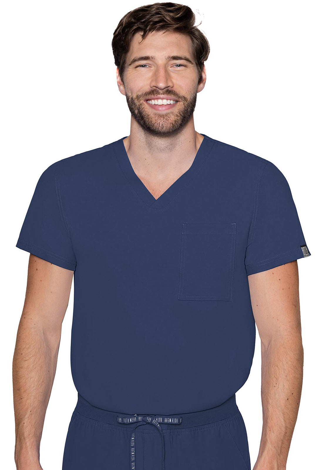MedCouture 1 Pocket Top