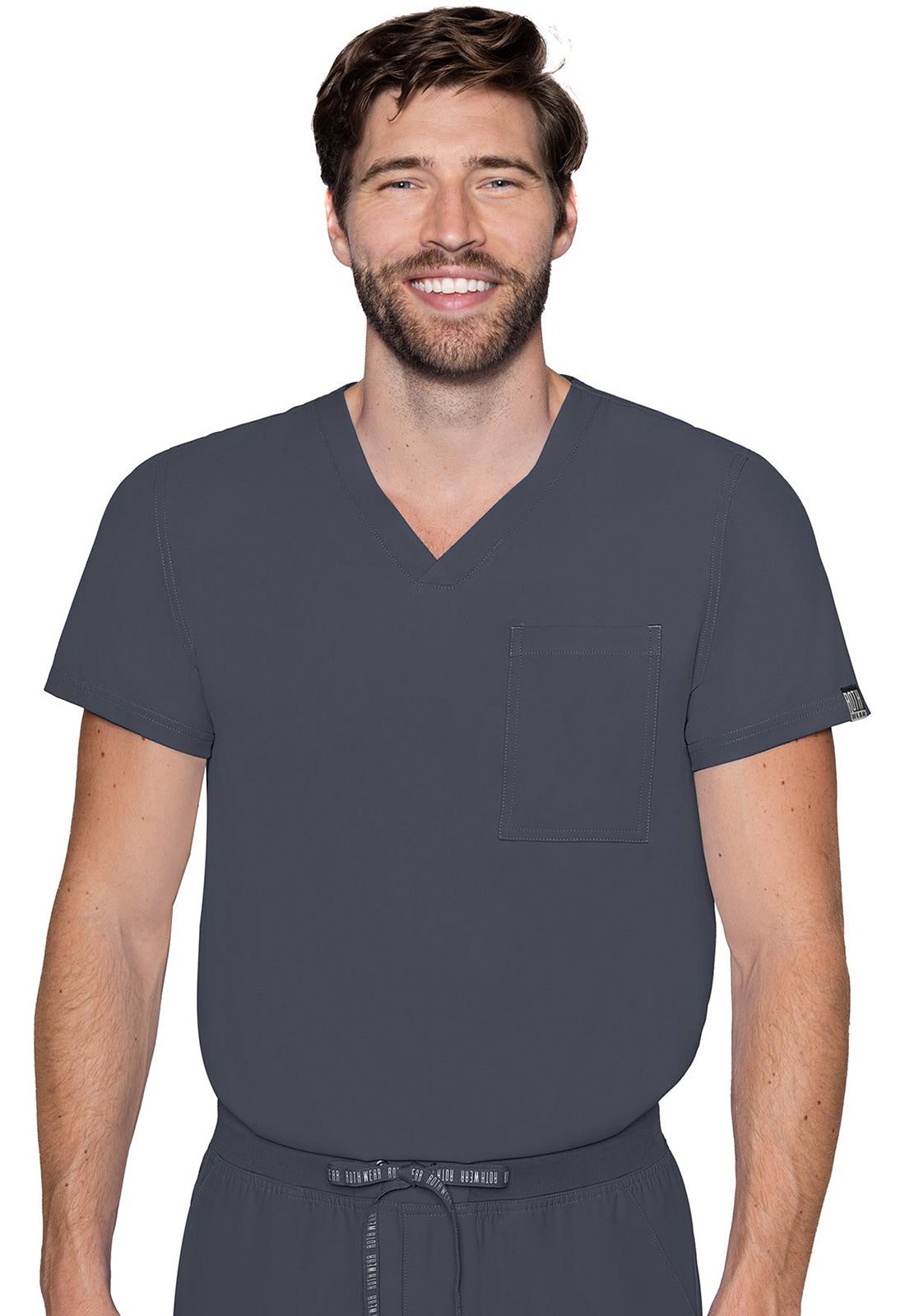 MedCouture 1 Pocket Top
