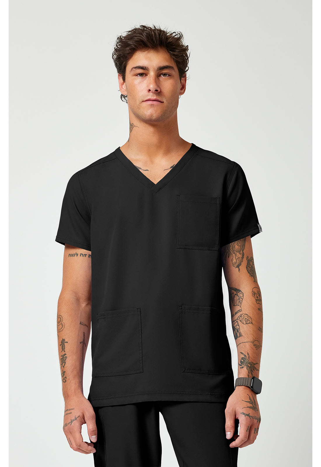 MC ROTHWEAR INSIGHT 3 Pocket Top