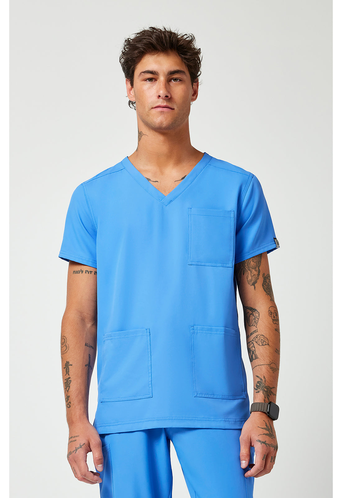 MC ROTHWEAR INSIGHT 3 Pocket Top
