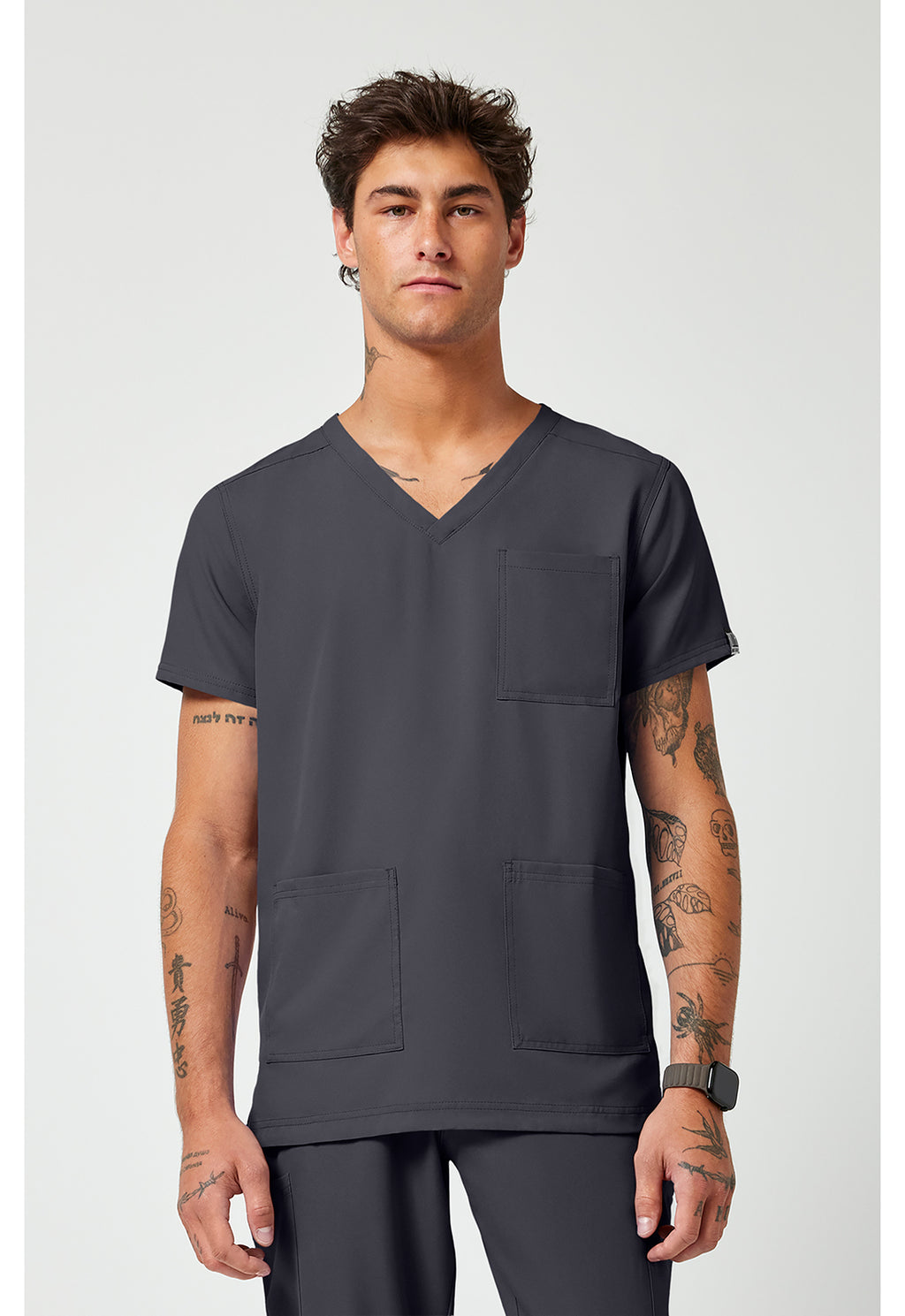 MC ROTHWEAR INSIGHT 3 Pocket Top