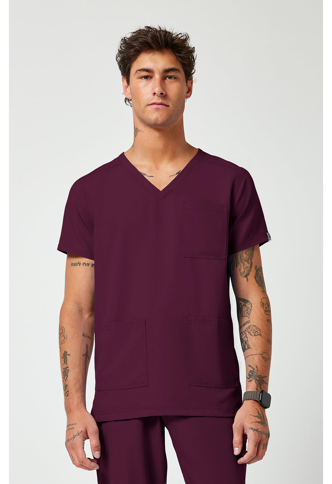 MC ROTHWEAR INSIGHT 3 Pocket Top