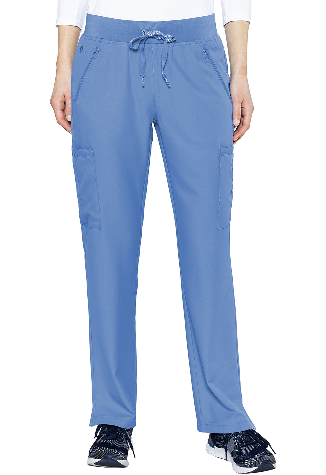 MC INSIGHT Zipper Pant Petite