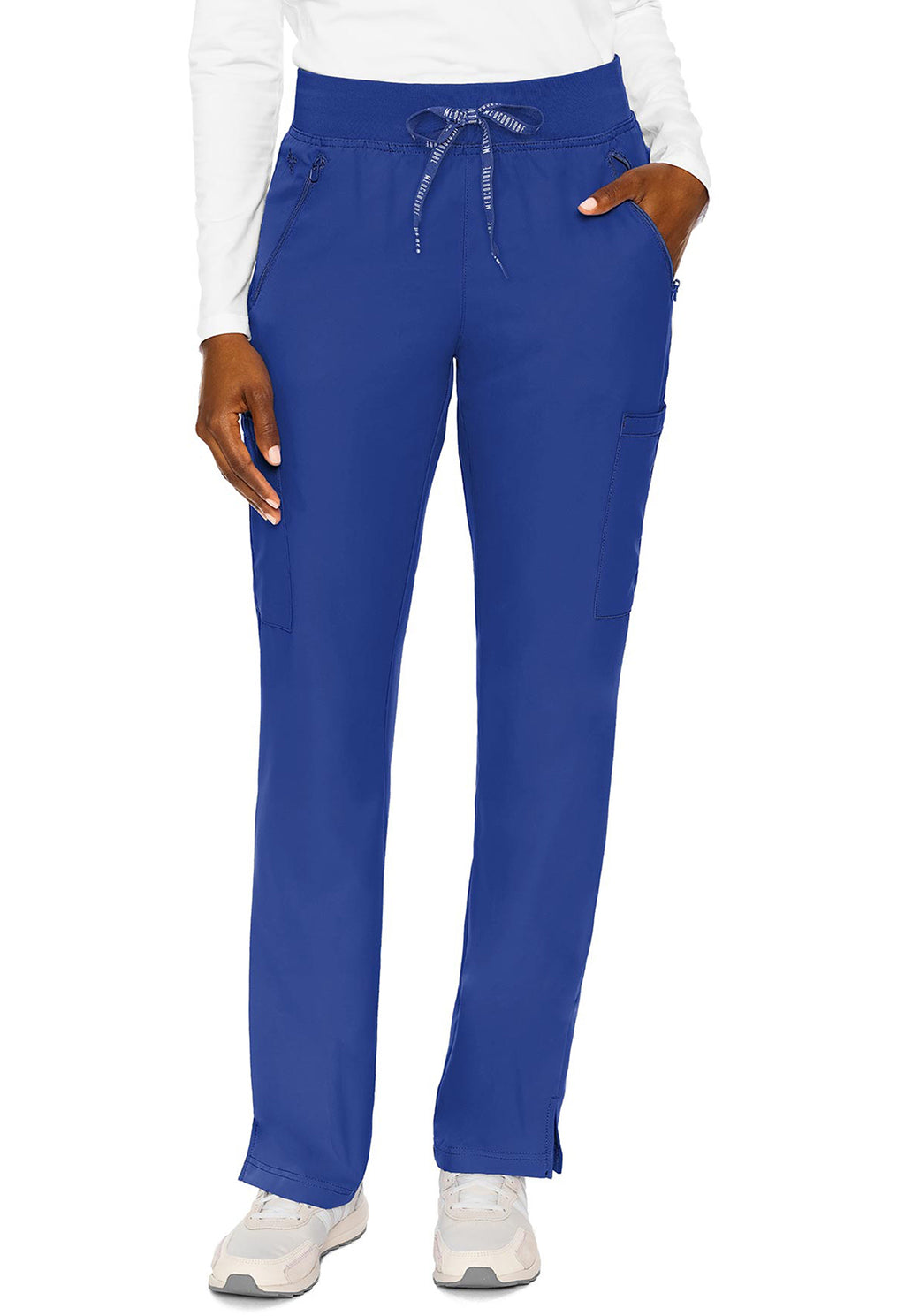 MC INSIGHT Zipper Pant Petite