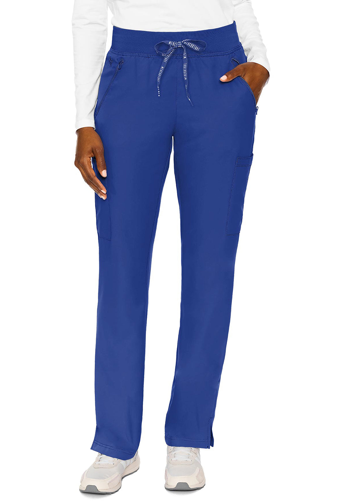 MC INSIGHT Zipper Pant Petite
