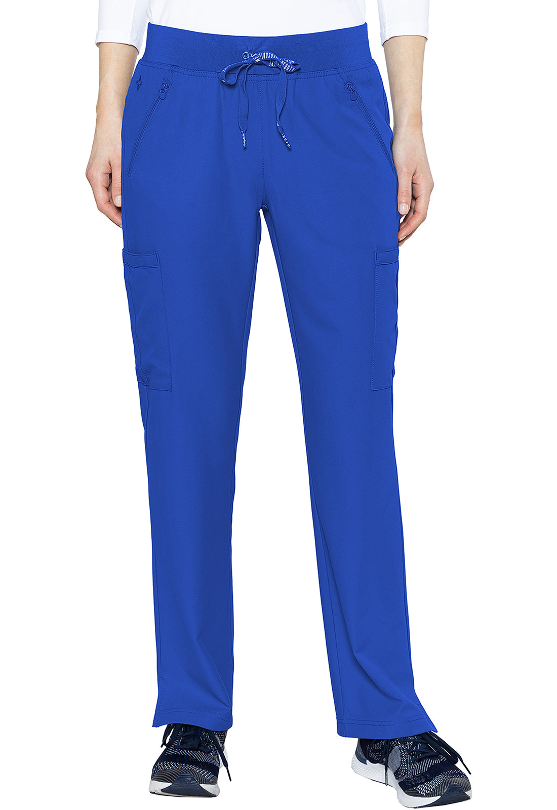 MC INSIGHT Zipper Pant Petite