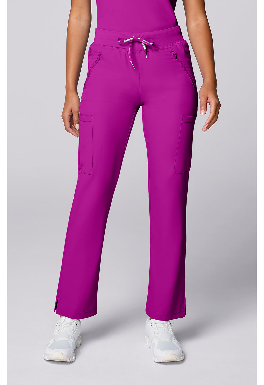 MedCouture Zipper Pant