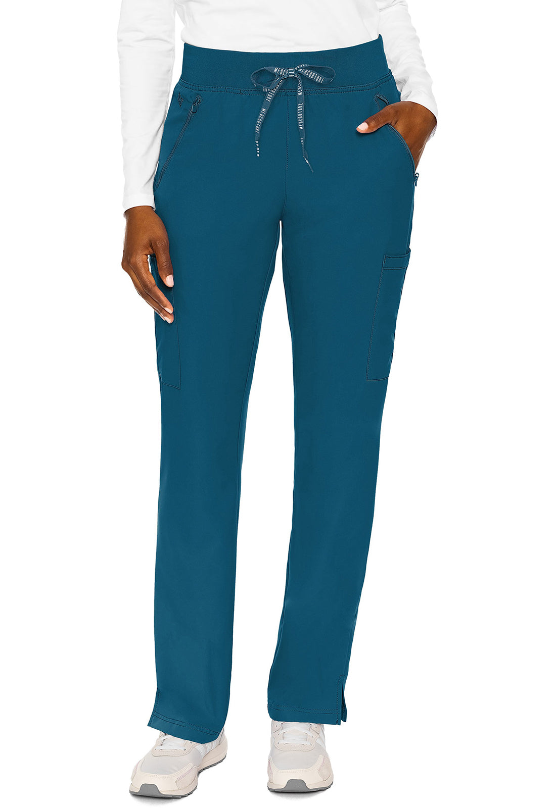 MedCouture Zipper Pant
