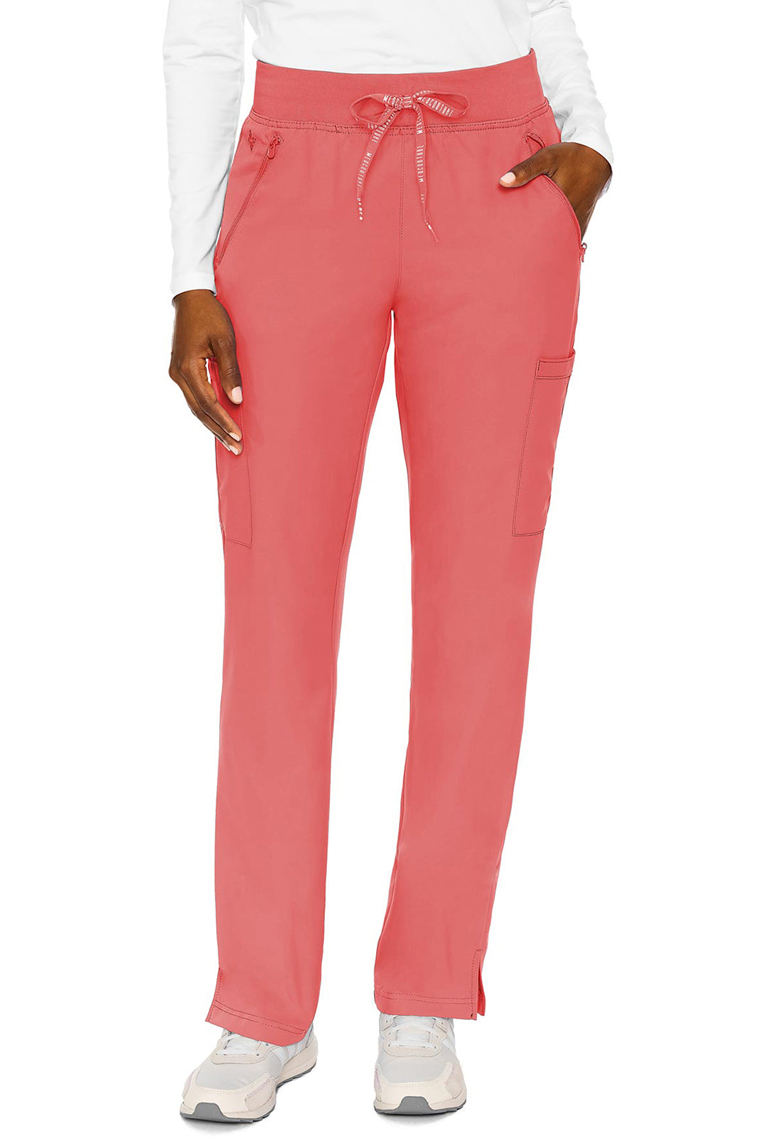 MedCouture Zipper Pant
