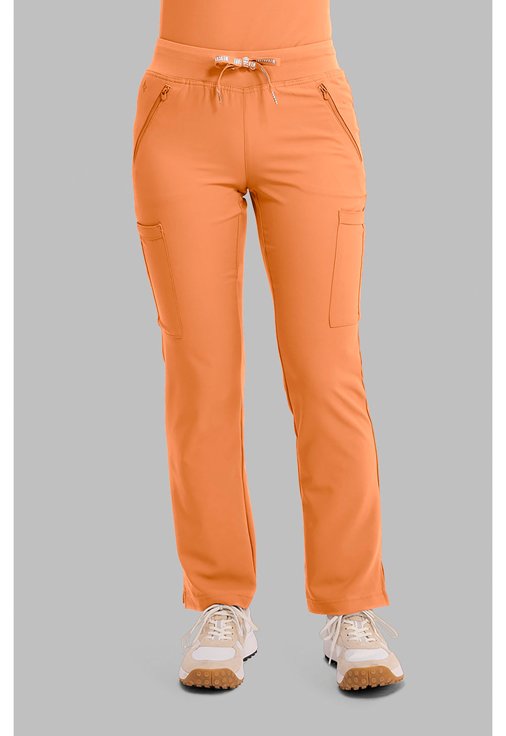 MedCouture Zipper Pant